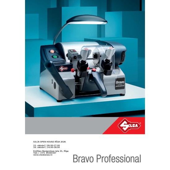 MAC.BRAVO PROFESSIONAL II 230/51