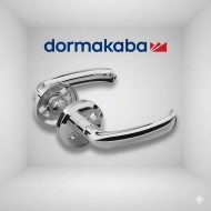 Rankena DORMAKABA DH 7011, Chromas