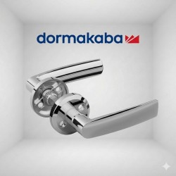 Rankena DORMAKABA DH 7014, Chromas