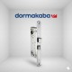 Įleidžiamas mechanizmas DL 712, dešinysis, cinkas