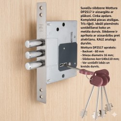 MOTTURA DP2517