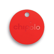 Raktų sekiklis CHIPOLO red