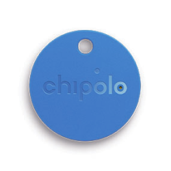 Raktų sekiklis CHIPOLO blue