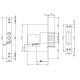 MOTTURA DP2517