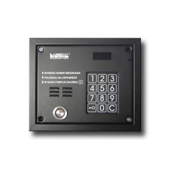 Audio Intercom