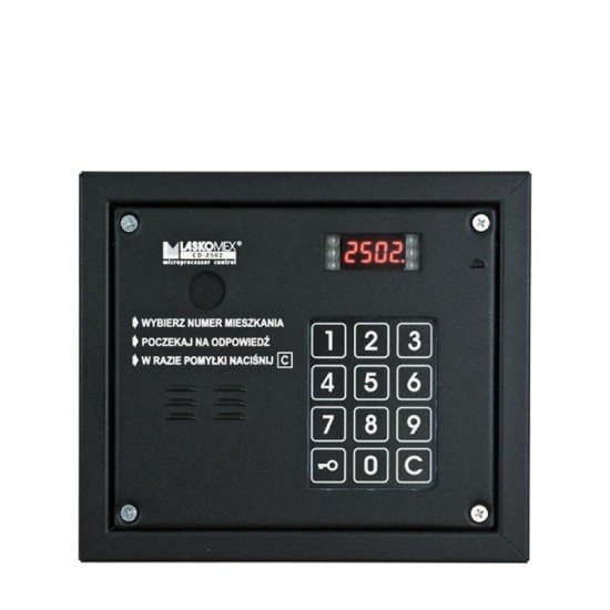 Audio Intercom