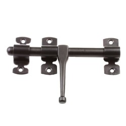 Bolt, Black, 160
