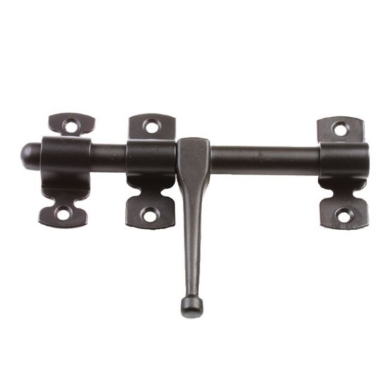 Bolt, Black, 160