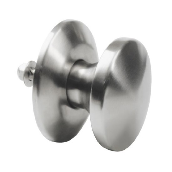 Knob & Handle, Model20, inox