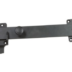 Bolt 300x40 mm, Black