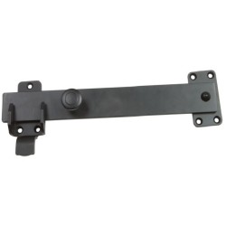 Bolt 300x40 mm, Black