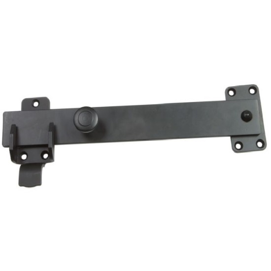 Bolt 300x40 mm, Black