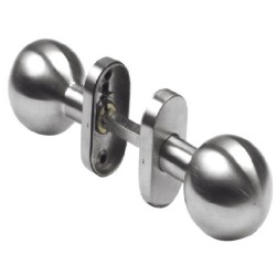 Knob & Handle, Model 11 AL, INOX