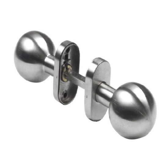 Knob & Handle, Model 11 AL, INOX