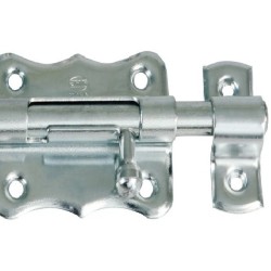 Latch 384-25, Zinc
