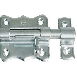 Latch 384-60, Zinc