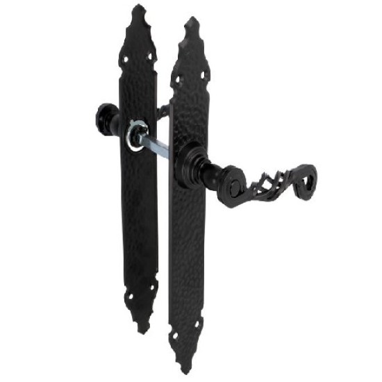 Fixed Handle, Black