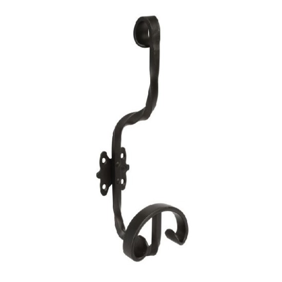 Hook, Black
