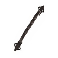 Fixed Handle 130 mm, Black
