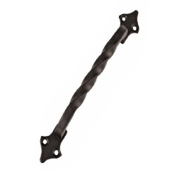Fixed Handle 130 mm, Black