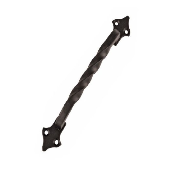 Fixed Handle 130 mm, Black