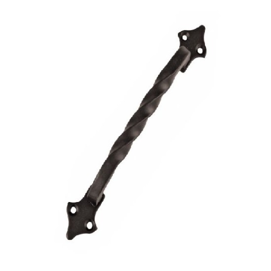 Fixed Handle 182 mm, Black