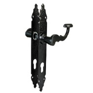 Handle 72mm, Black