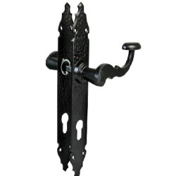 Handle 72mm, Black
