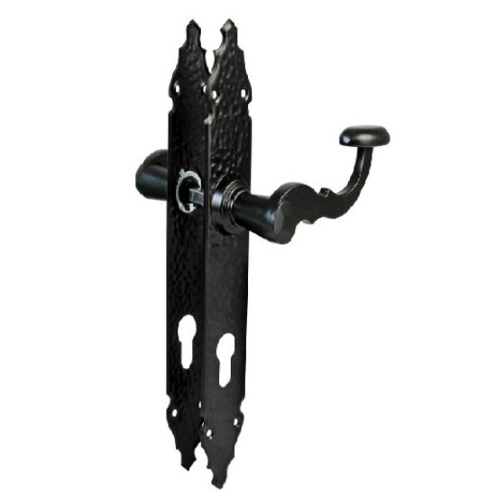 Handle 72mm, Black