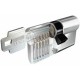 Cilindras 30x10 Chromas