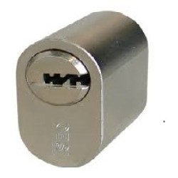 Ovalus cilindras ISEO R6, ASSA analogas, Chromas