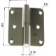 Vyriai 80x80, Balta