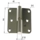 Vyriai 80x80, Bronza