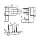 Vyris, RAL 8077, Rudas