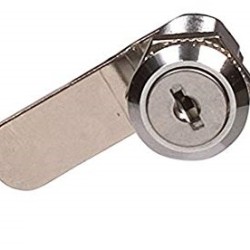 Spynos pašto dėžutėms, Modelis 5A, Chromas, D=18mm, Gylis=34mm,