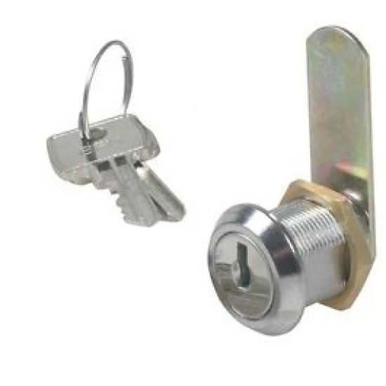 Spynos pašto dėžutėms, D=19mm, Gylis=16mm