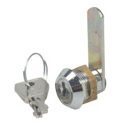 Spynos pašto dėžutėms, D=16mm, Gylis=8mm,