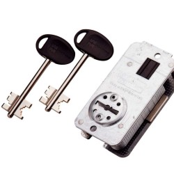 Kasetė NUCLEO COMPACT