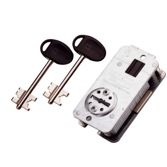 Kasetė NUCLEO COMPACT