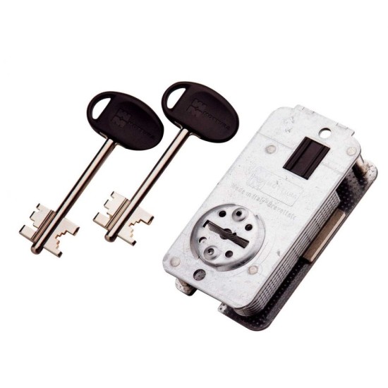 Kasetė NUCLEO COMPACT
