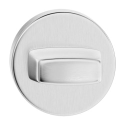 Apvali WC plokštelė