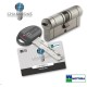 31x31mm Cilindras C10 su 3 raktais