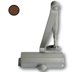 Durų uždarytuvas DELTA1300 rudas
