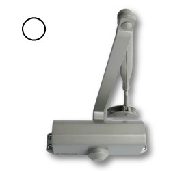 Durų uždarytuvas DELTA1300 baltas