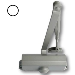 Durų uždarytuvas DELTA1300 baltas