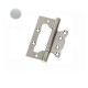 Plieninis vyris 100x75x2 mm, universalus, satin chromas