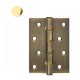 Plieninis vyris 100x75x2,5 mm, universalus, žalvaris