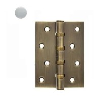 Plieninis vyris 120x75x2,5 mm, universalus, satin chromas