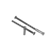 varžtai 110mm, nikelis