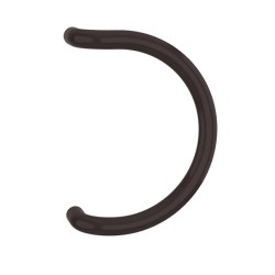 Ovali rankena, rinkinys, Ø30, L-300 ruda